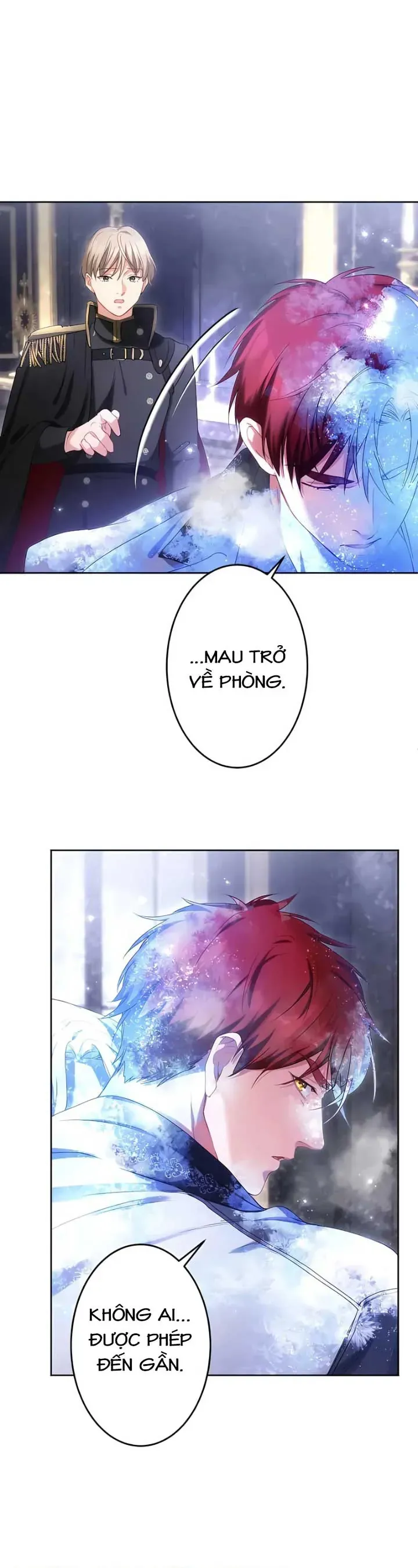 Mê Đắm Sự Chiếm Hữu Của Hỏa Đế Chapter 13 - Trang 4