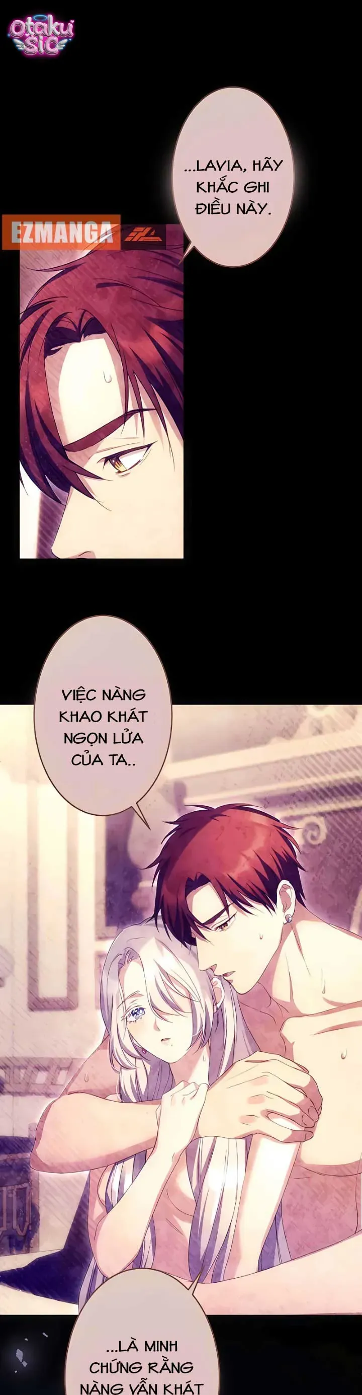 Mê Đắm Sự Chiếm Hữu Của Hỏa Đế Chapter 14 - Trang 10
