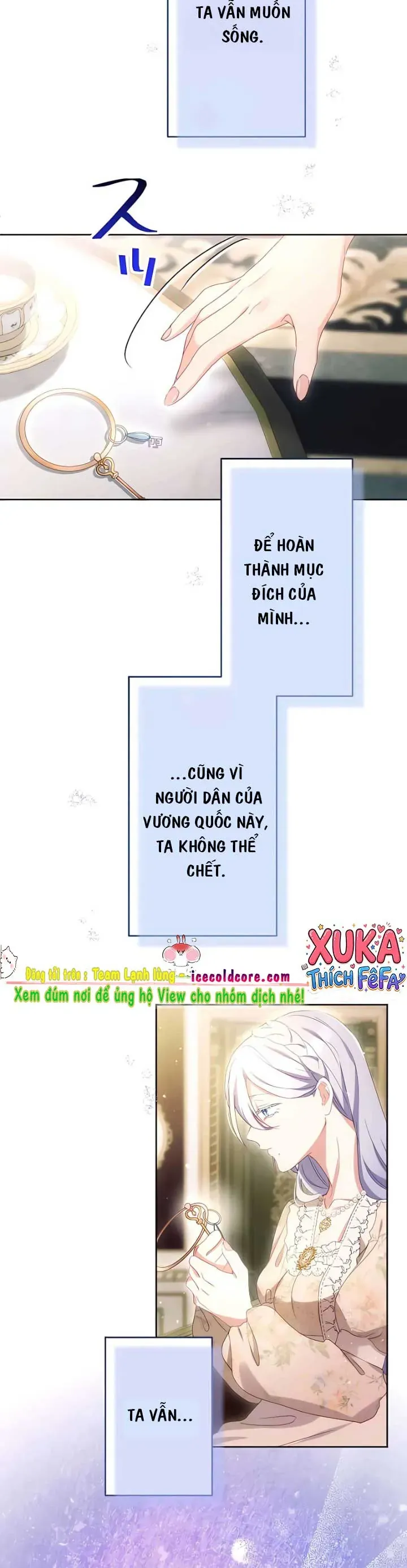 Mê Đắm Sự Chiếm Hữu Của Hỏa Đế Chapter 14 - Trang 12