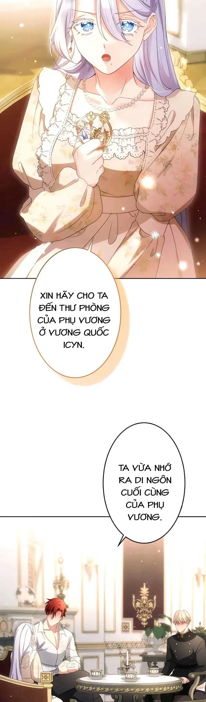 Mê Đắm Sự Chiếm Hữu Của Hỏa Đế Chapter 14 - Trang 14