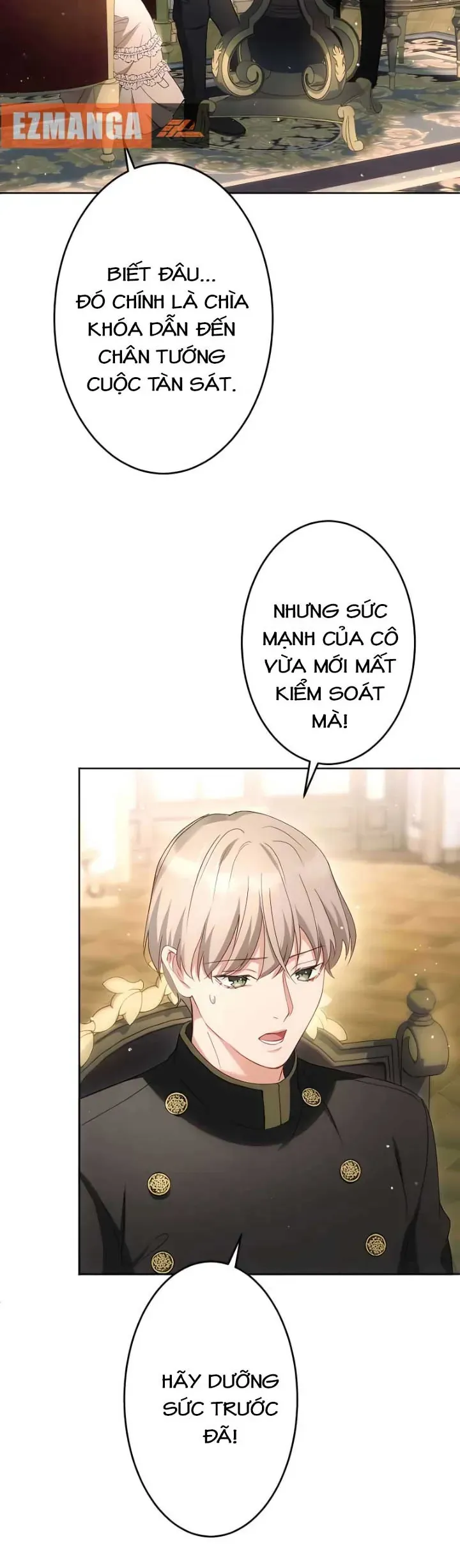 Mê Đắm Sự Chiếm Hữu Của Hỏa Đế Chapter 14 - Trang 15