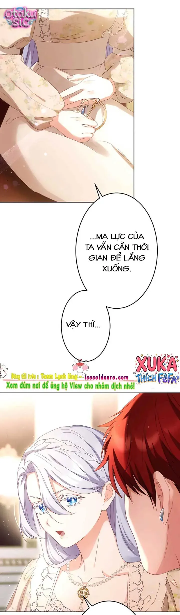 Mê Đắm Sự Chiếm Hữu Của Hỏa Đế Chapter 14 - Trang 16