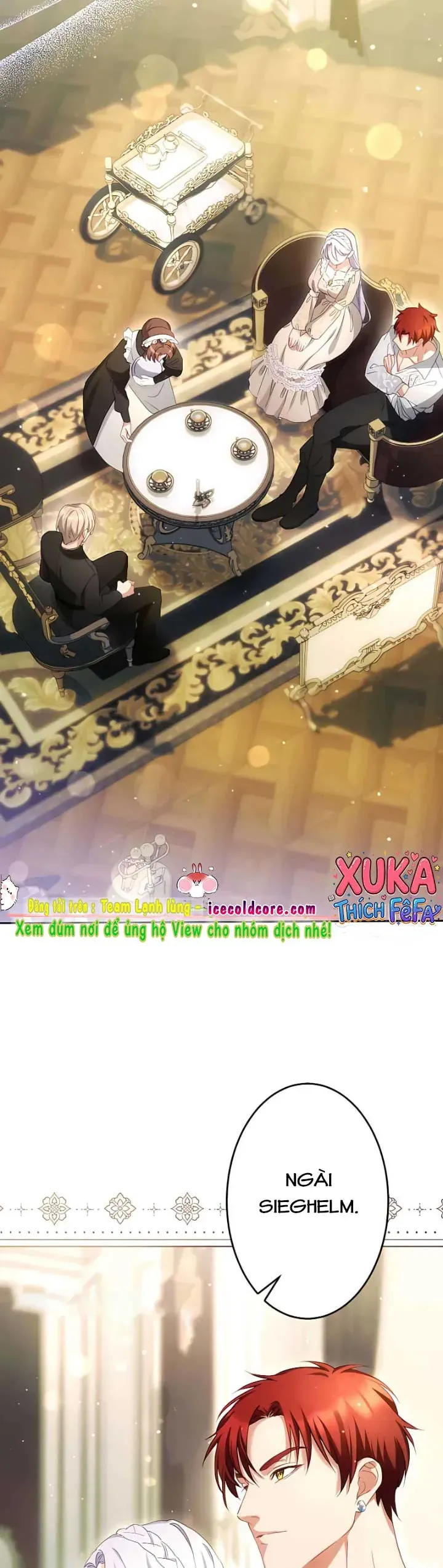 Mê Đắm Sự Chiếm Hữu Của Hỏa Đế Chapter 14 - Trang 3