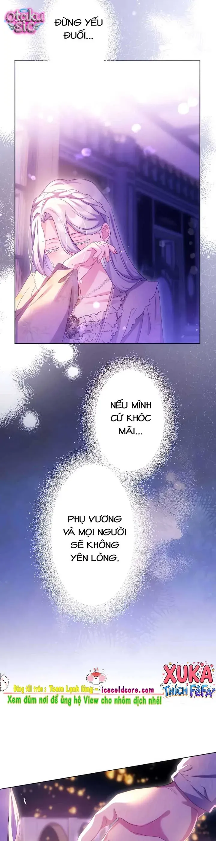 Mê Đắm Sự Chiếm Hữu Của Hỏa Đế Chapter 14 - Trang 35