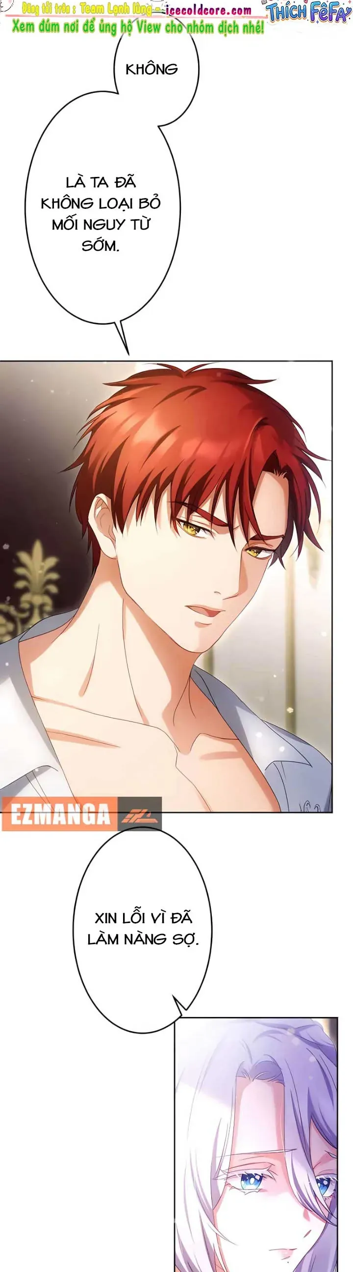 Mê Đắm Sự Chiếm Hữu Của Hỏa Đế Chapter 14 - Trang 8