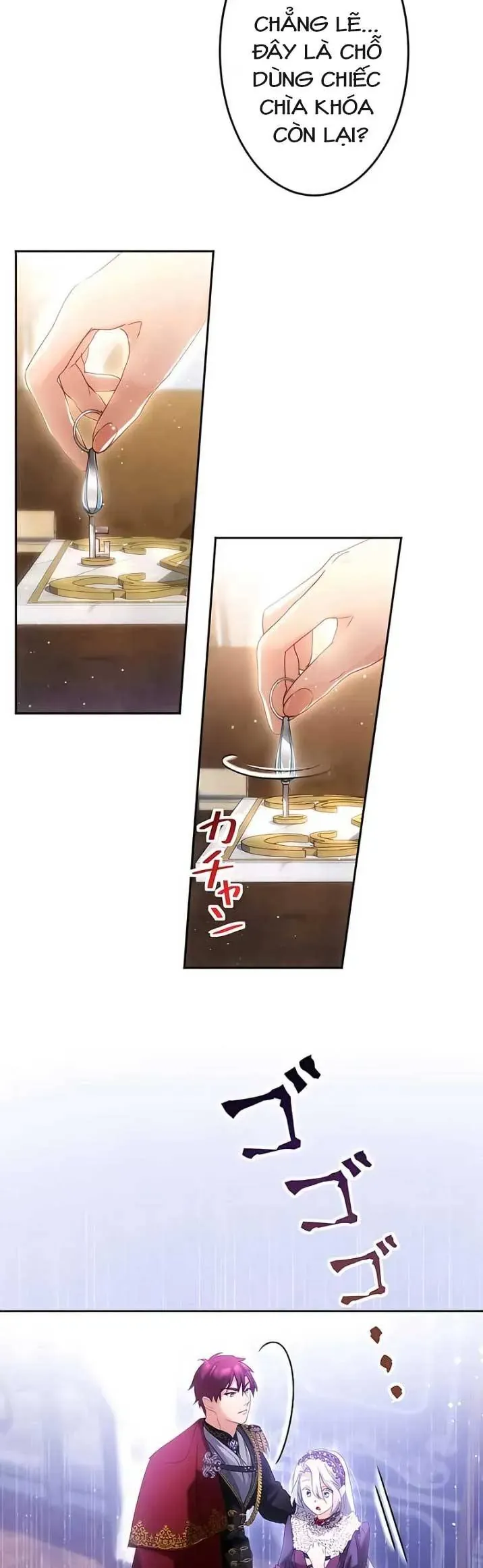 Mê Đắm Sự Chiếm Hữu Của Hỏa Đế Chapter 15 - Trang 13