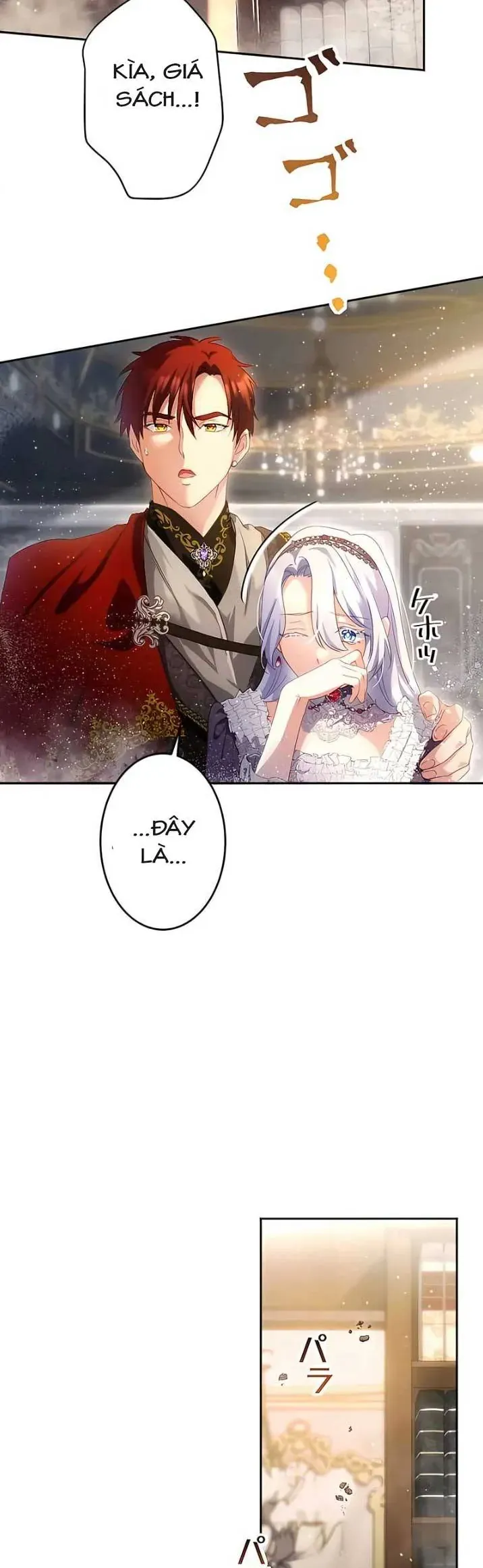 Mê Đắm Sự Chiếm Hữu Của Hỏa Đế Chapter 15 - Trang 15