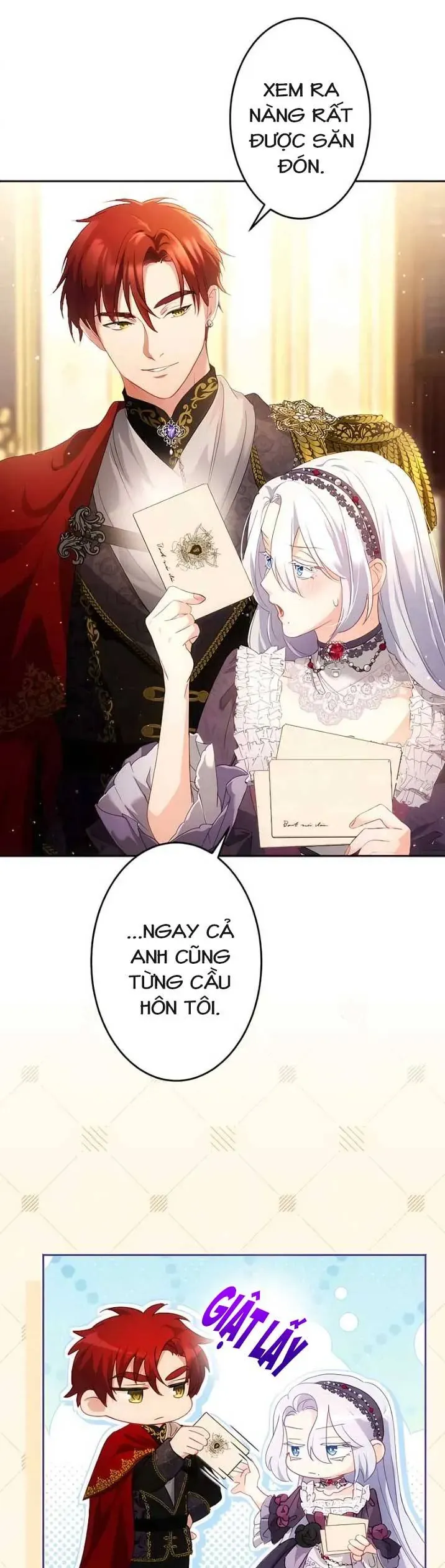 Mê Đắm Sự Chiếm Hữu Của Hỏa Đế Chapter 15 - Trang 21