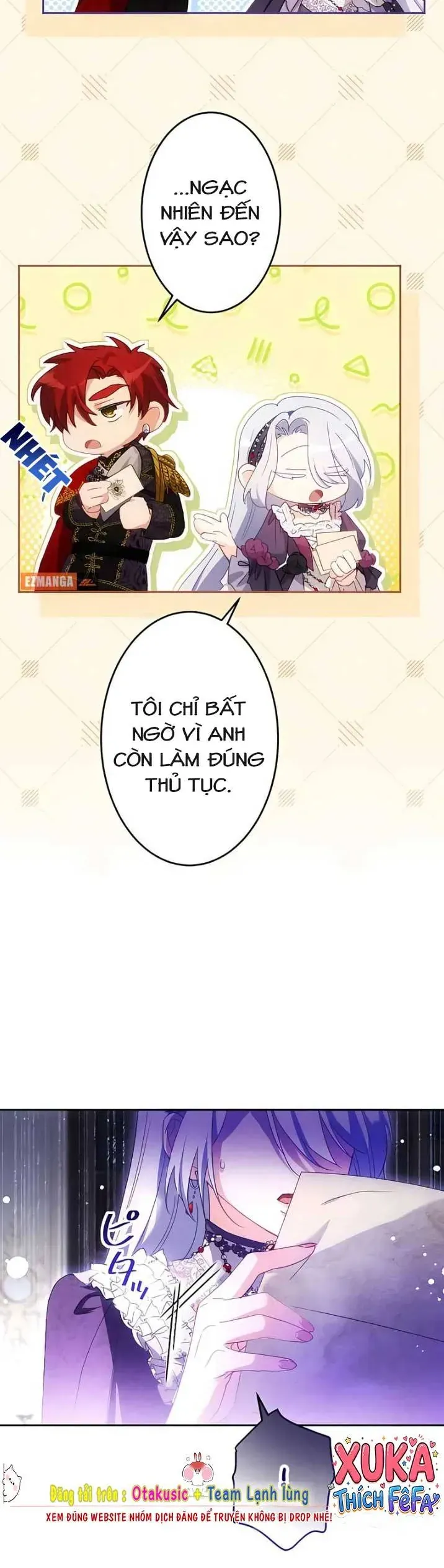 Mê Đắm Sự Chiếm Hữu Của Hỏa Đế Chapter 15 - Trang 22