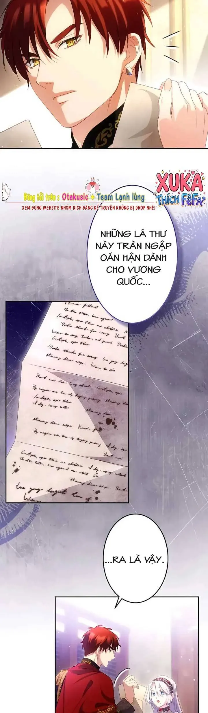 Mê Đắm Sự Chiếm Hữu Của Hỏa Đế Chapter 15 - Trang 25