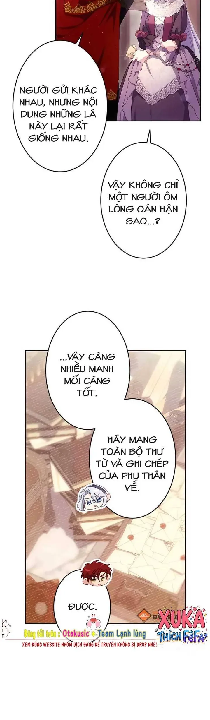 Mê Đắm Sự Chiếm Hữu Của Hỏa Đế Chapter 15 - Trang 26