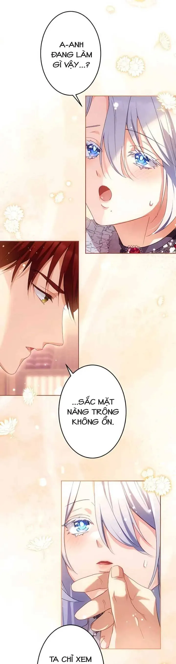 Mê Đắm Sự Chiếm Hữu Của Hỏa Đế Chapter 15 - Trang 31