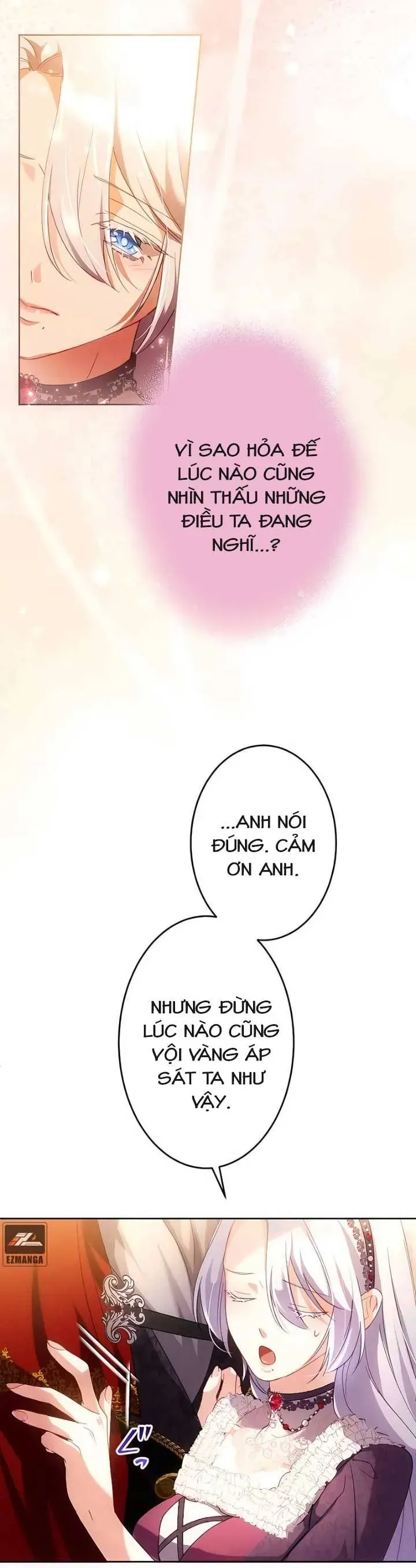 Mê Đắm Sự Chiếm Hữu Của Hỏa Đế Chapter 15 - Trang 33