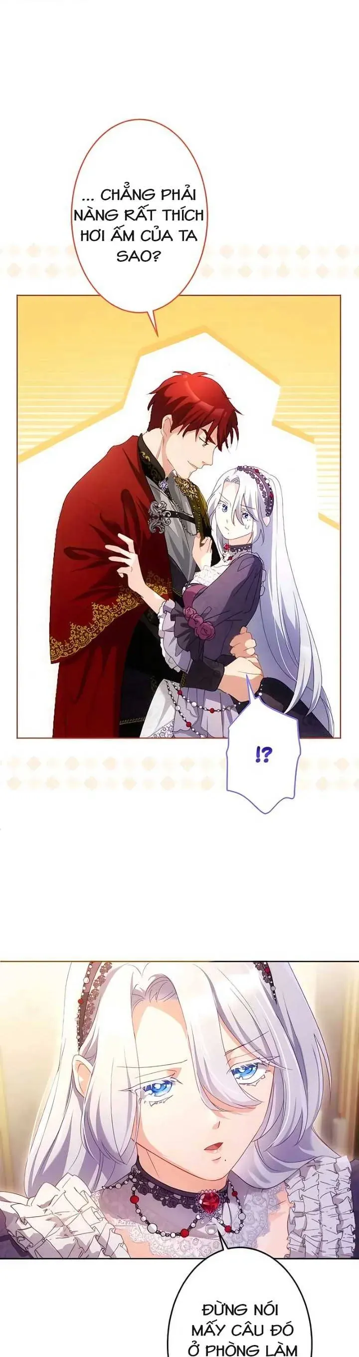 Mê Đắm Sự Chiếm Hữu Của Hỏa Đế Chapter 15 - Trang 34