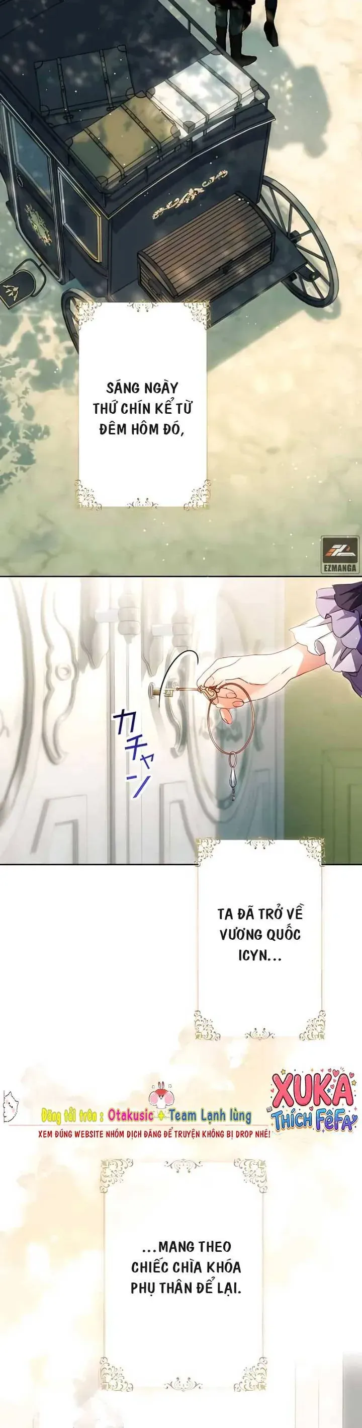 Mê Đắm Sự Chiếm Hữu Của Hỏa Đế Chapter 15 - Trang 8