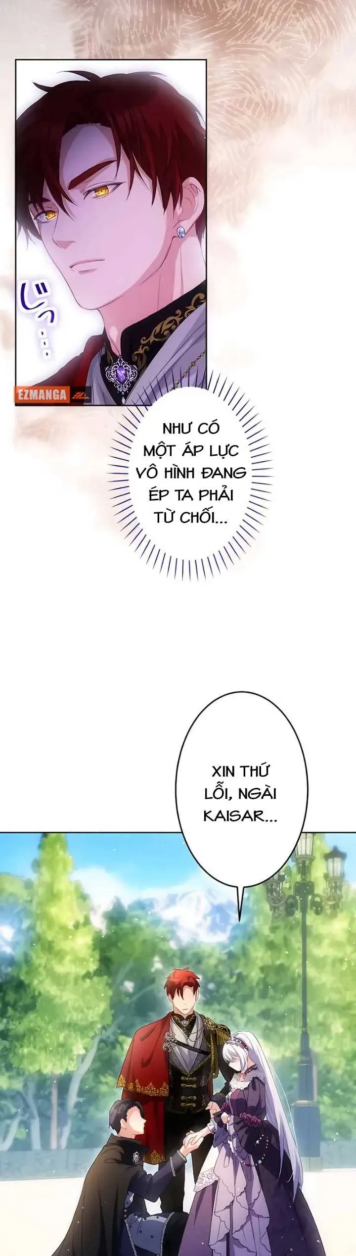 Mê Đắm Sự Chiếm Hữu Của Hỏa Đế Chapter 16 - Trang 14