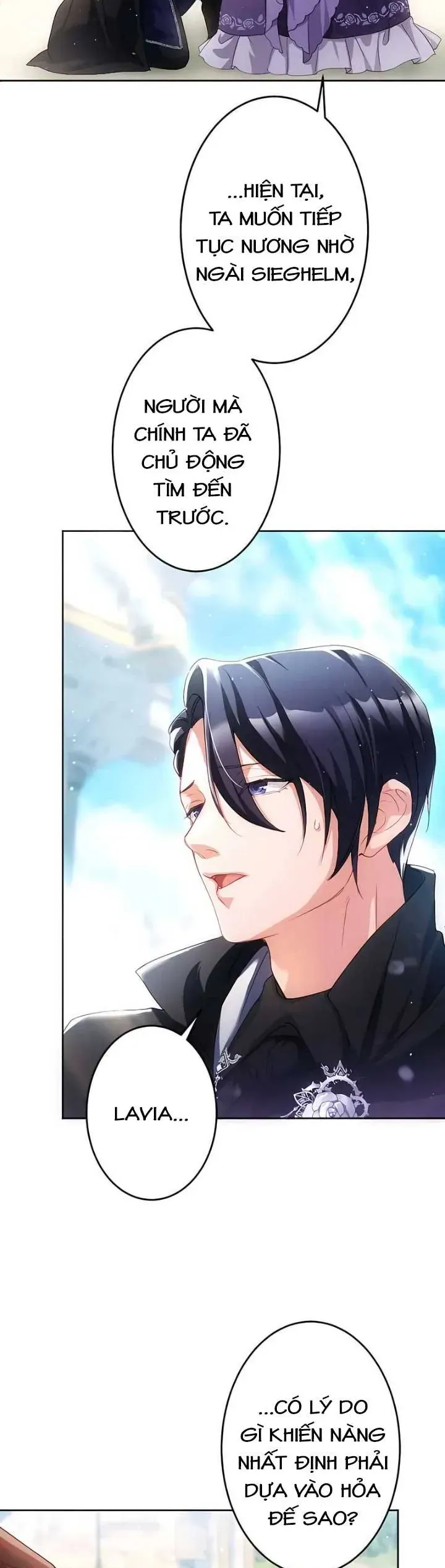 Mê Đắm Sự Chiếm Hữu Của Hỏa Đế Chapter 16 - Trang 15
