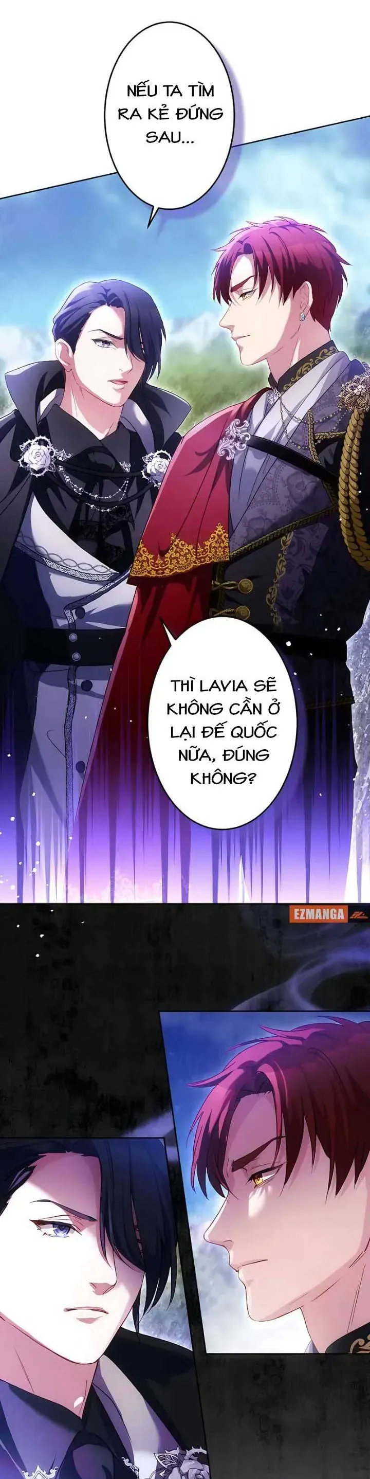 Mê Đắm Sự Chiếm Hữu Của Hỏa Đế Chapter 16 - Trang 19