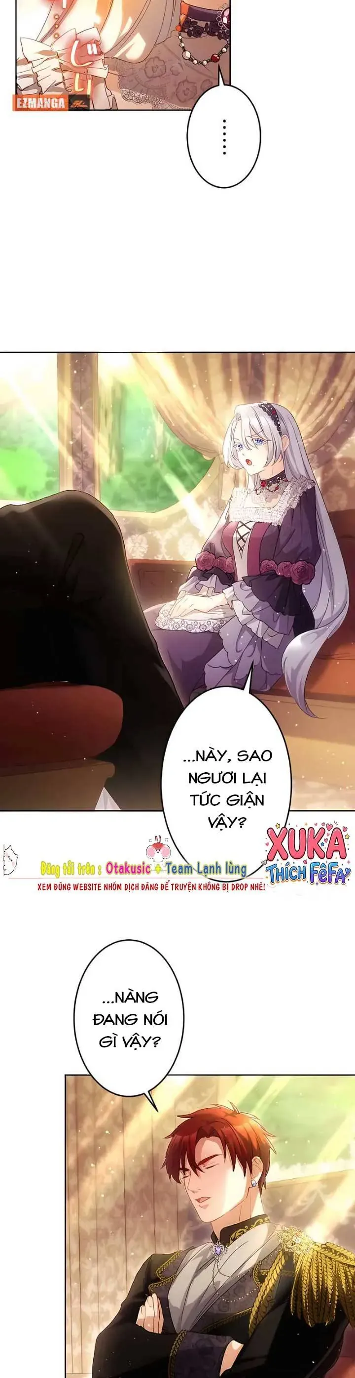 Mê Đắm Sự Chiếm Hữu Của Hỏa Đế Chapter 16 - Trang 25