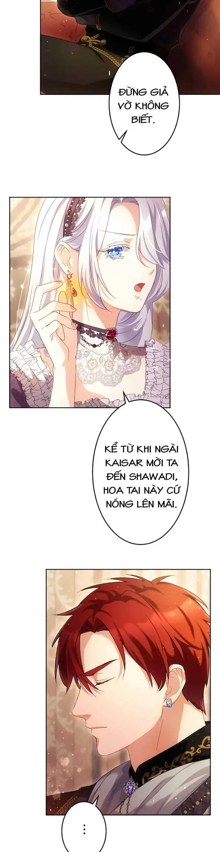 Mê Đắm Sự Chiếm Hữu Của Hỏa Đế Chapter 16 - Trang 26