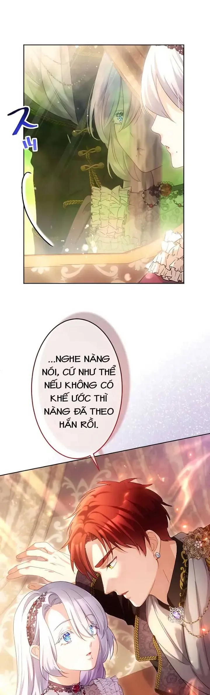 Mê Đắm Sự Chiếm Hữu Của Hỏa Đế Chapter 16 - Trang 28