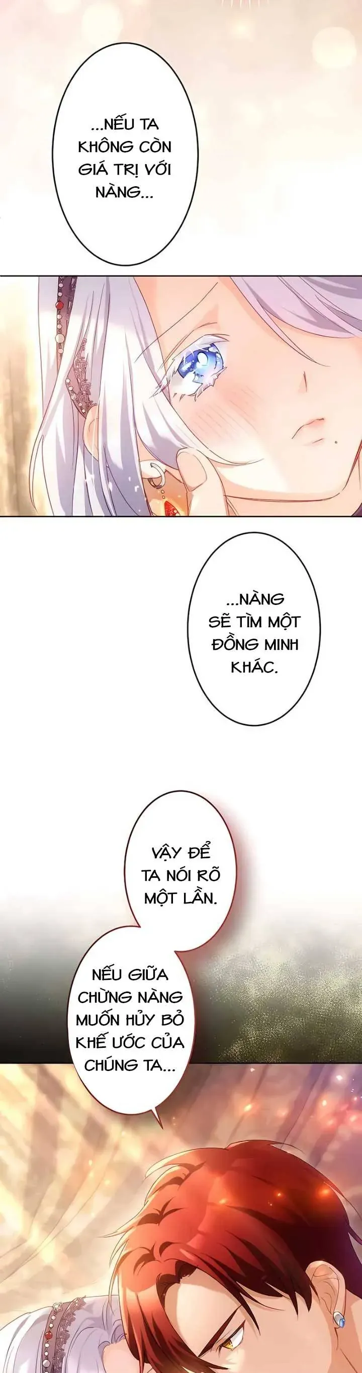 Mê Đắm Sự Chiếm Hữu Của Hỏa Đế Chapter 16 - Trang 32