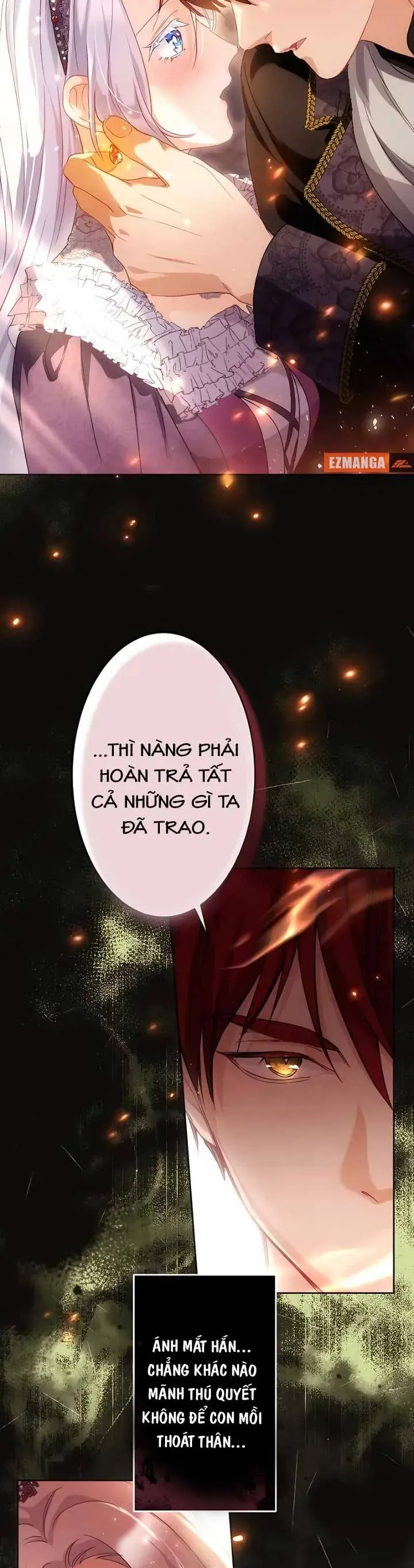 Mê Đắm Sự Chiếm Hữu Của Hỏa Đế Chapter 16 - Trang 33