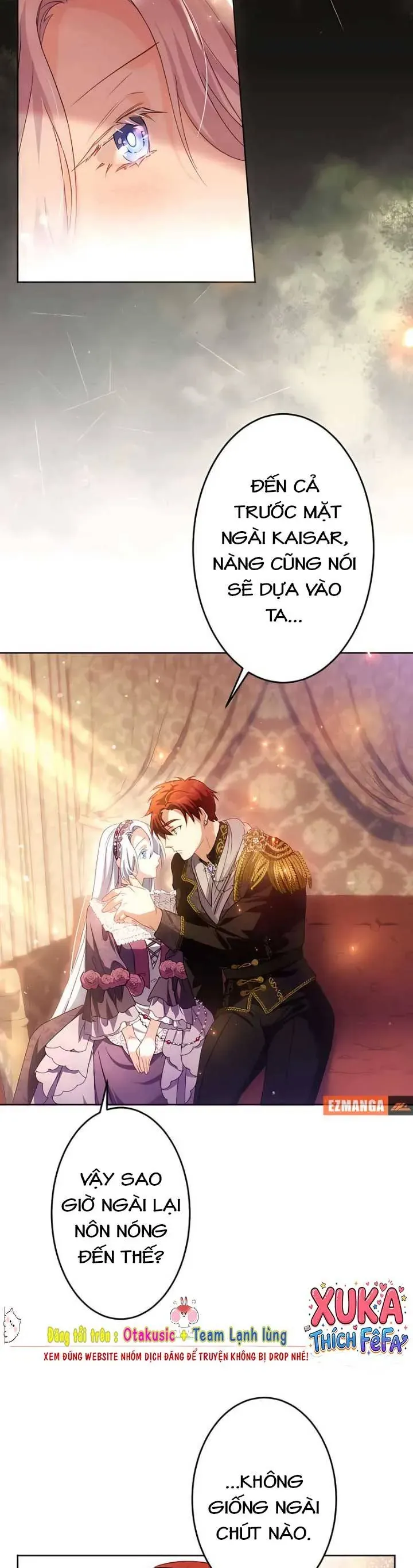 Mê Đắm Sự Chiếm Hữu Của Hỏa Đế Chapter 16 - Trang 34