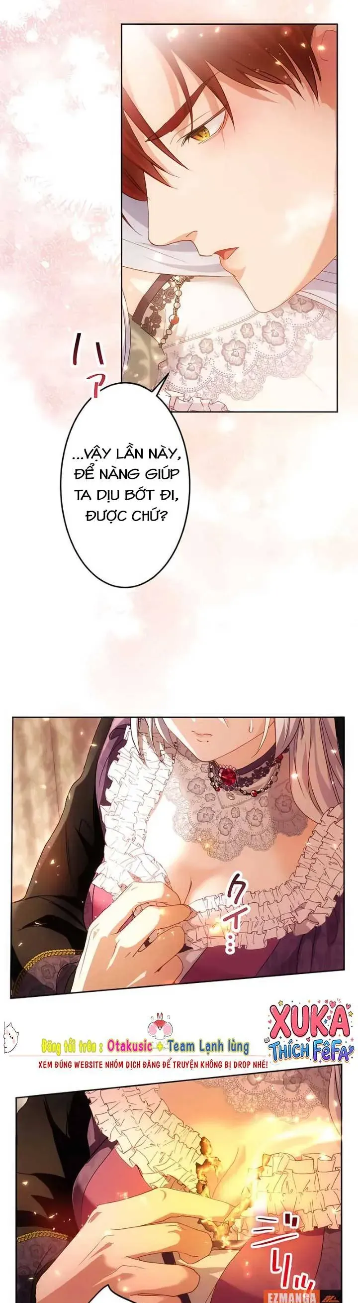 Mê Đắm Sự Chiếm Hữu Của Hỏa Đế Chapter 16 - Trang 39