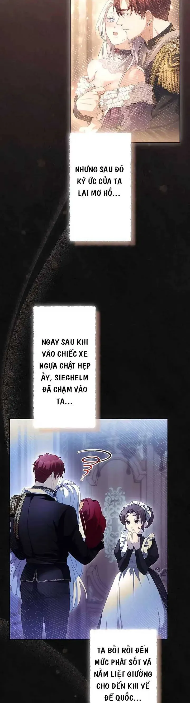 Mê Đắm Sự Chiếm Hữu Của Hỏa Đế Chapter 17 - Trang 12
