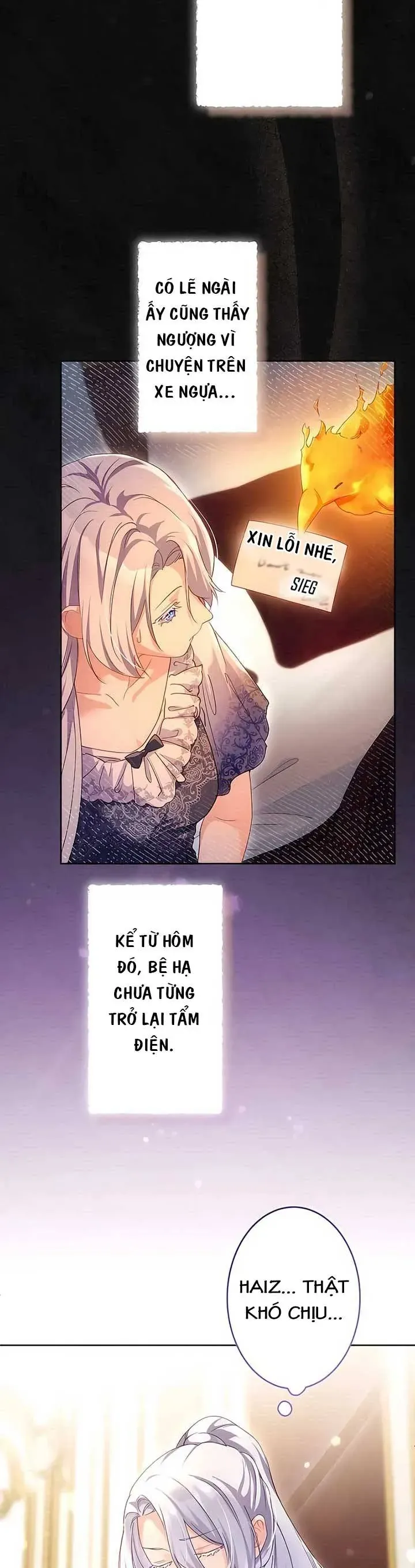 Mê Đắm Sự Chiếm Hữu Của Hỏa Đế Chapter 17 - Trang 13