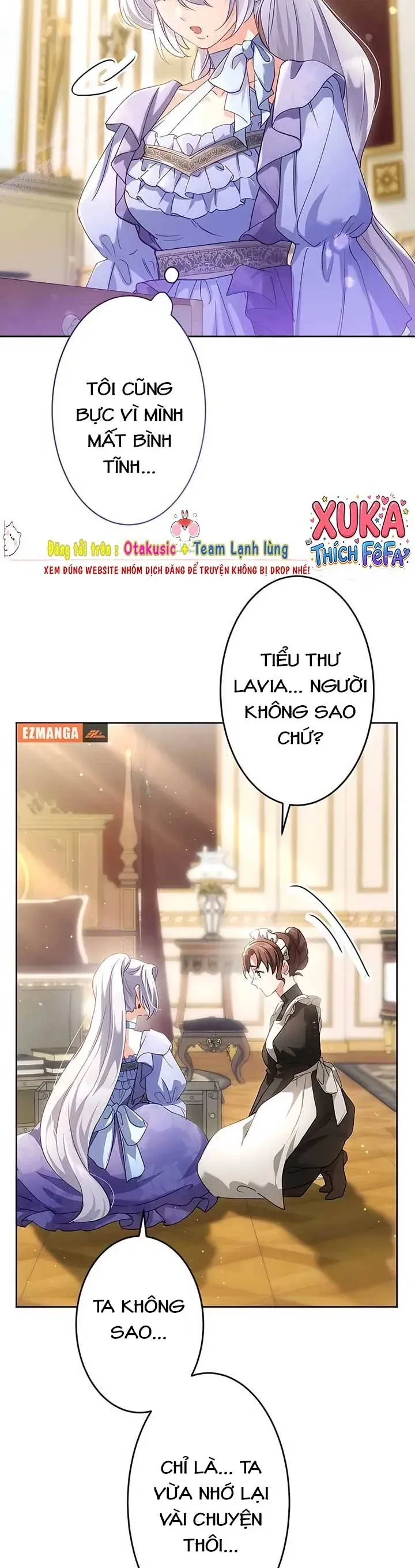 Mê Đắm Sự Chiếm Hữu Của Hỏa Đế Chapter 17 - Trang 14
