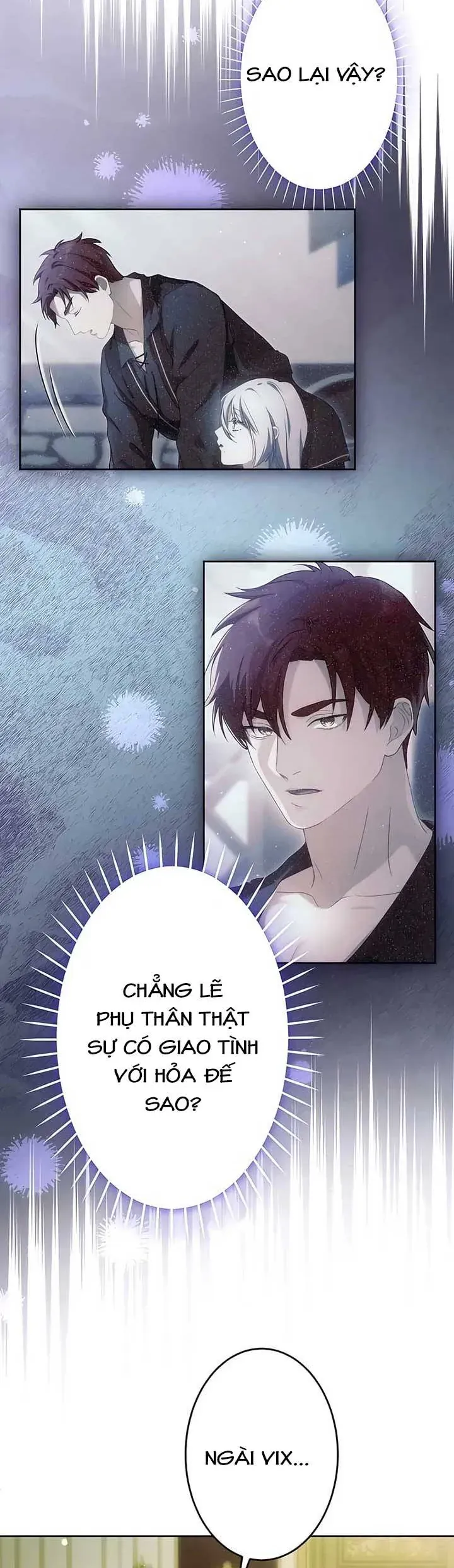 Mê Đắm Sự Chiếm Hữu Của Hỏa Đế Chapter 17 - Trang 25