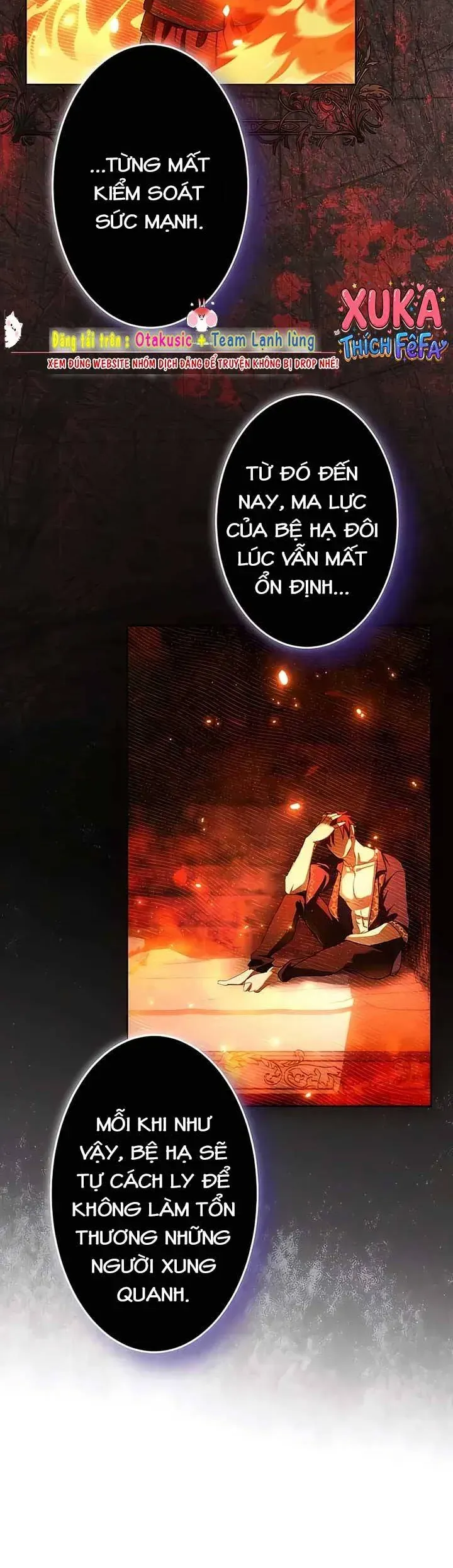 Mê Đắm Sự Chiếm Hữu Của Hỏa Đế Chapter 17 - Trang 30