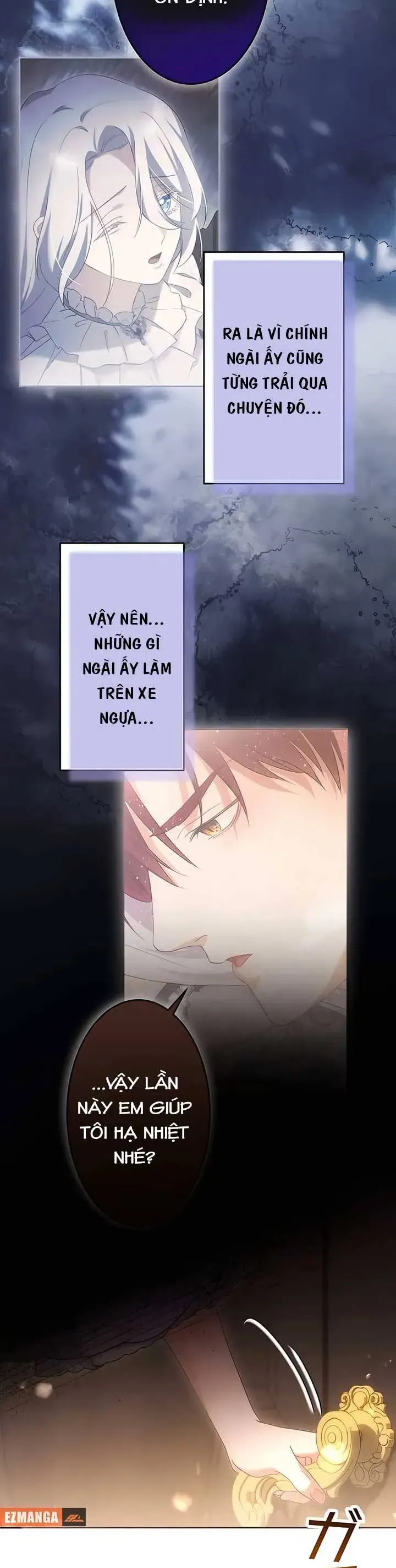 Mê Đắm Sự Chiếm Hữu Của Hỏa Đế Chapter 17 - Trang 32