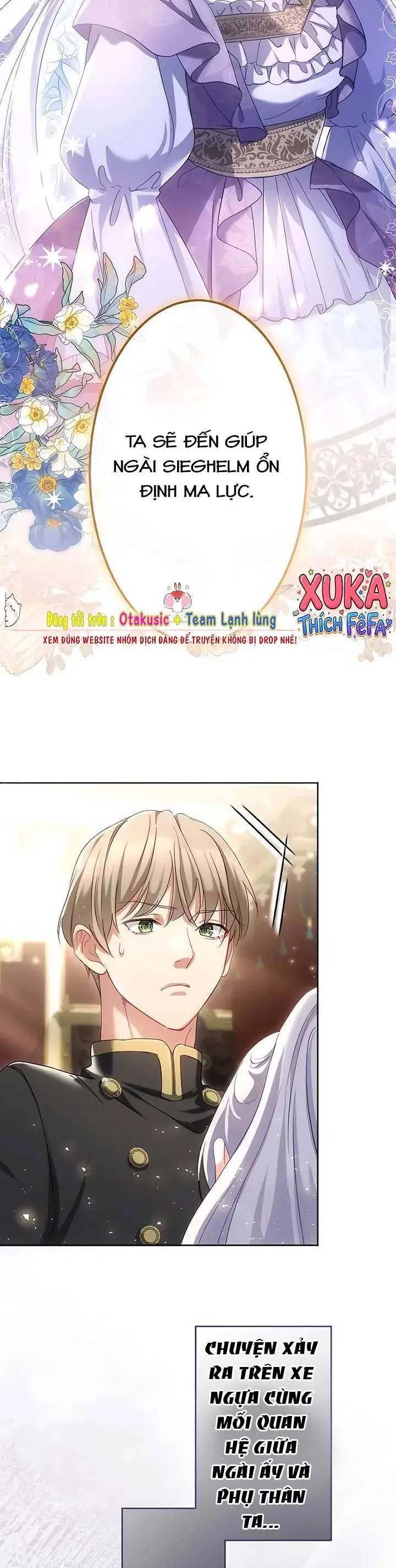 Mê Đắm Sự Chiếm Hữu Của Hỏa Đế Chapter 17 - Trang 34