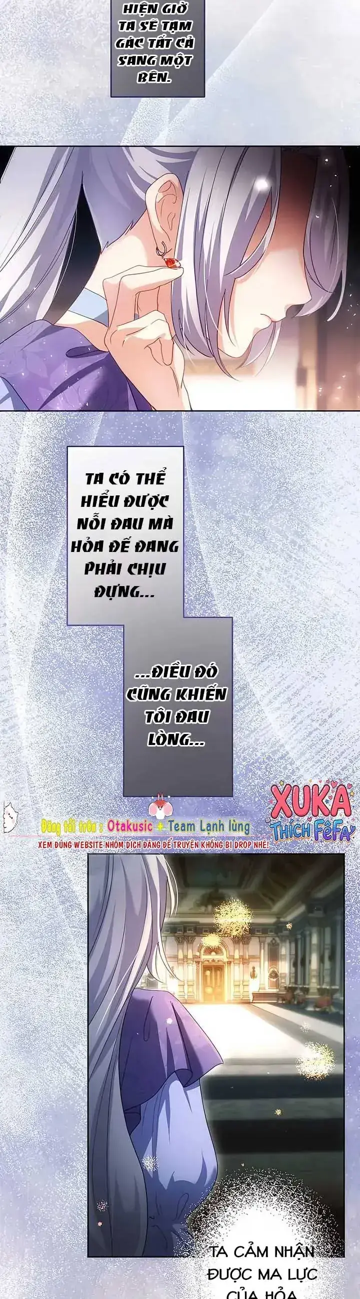 Mê Đắm Sự Chiếm Hữu Của Hỏa Đế Chapter 17 - Trang 35