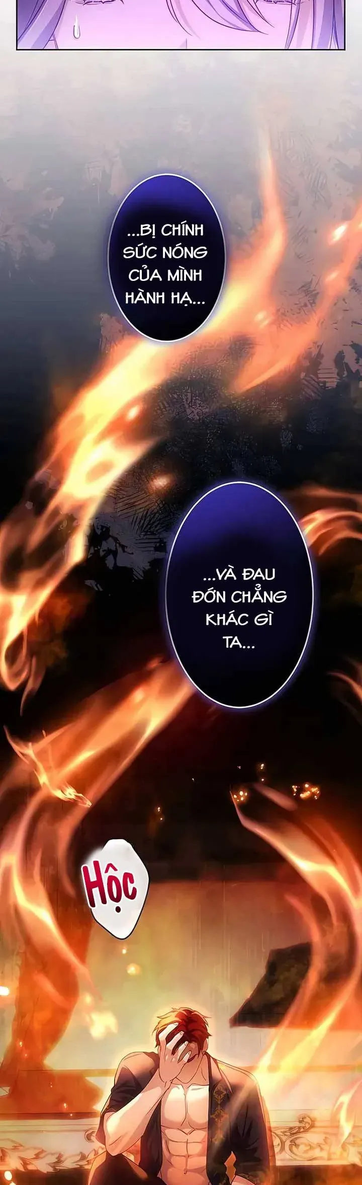 Mê Đắm Sự Chiếm Hữu Của Hỏa Đế Chapter 17 - Trang 39