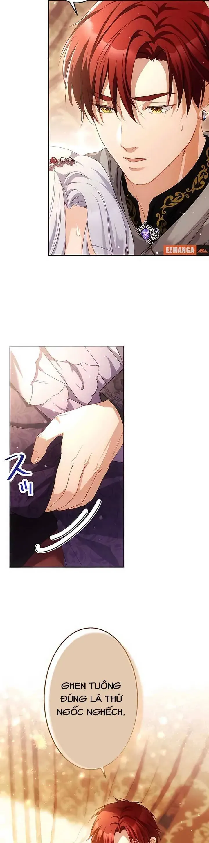Mê Đắm Sự Chiếm Hữu Của Hỏa Đế Chapter 17 - Trang 6