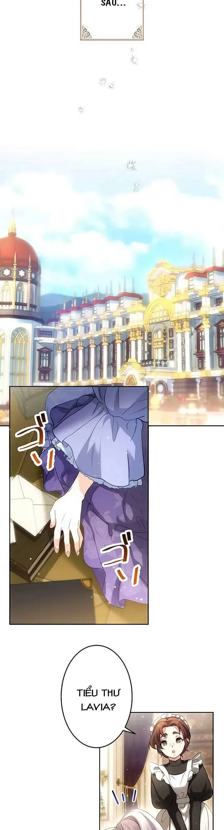 Mê Đắm Sự Chiếm Hữu Của Hỏa Đế Chapter 17 - Trang 9