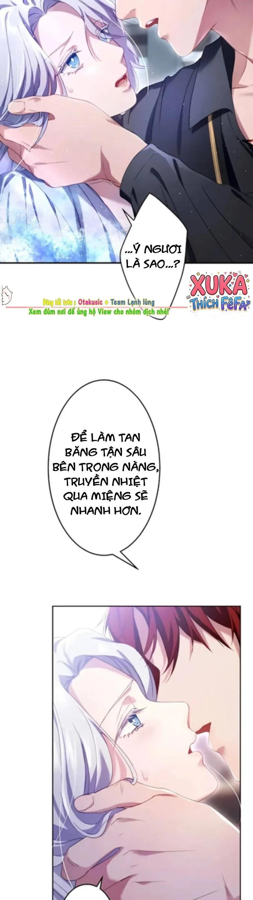 Mê Đắm Sự Chiếm Hữu Của Hỏa Đế Chapter 2 - Trang 30
