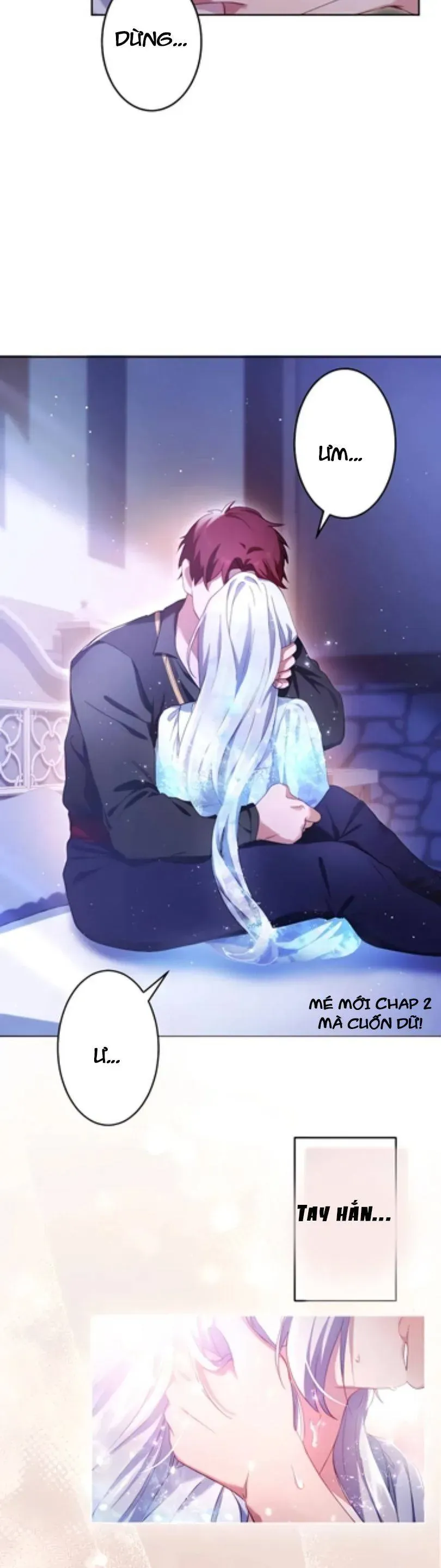 Mê Đắm Sự Chiếm Hữu Của Hỏa Đế Chapter 2 - Trang 31