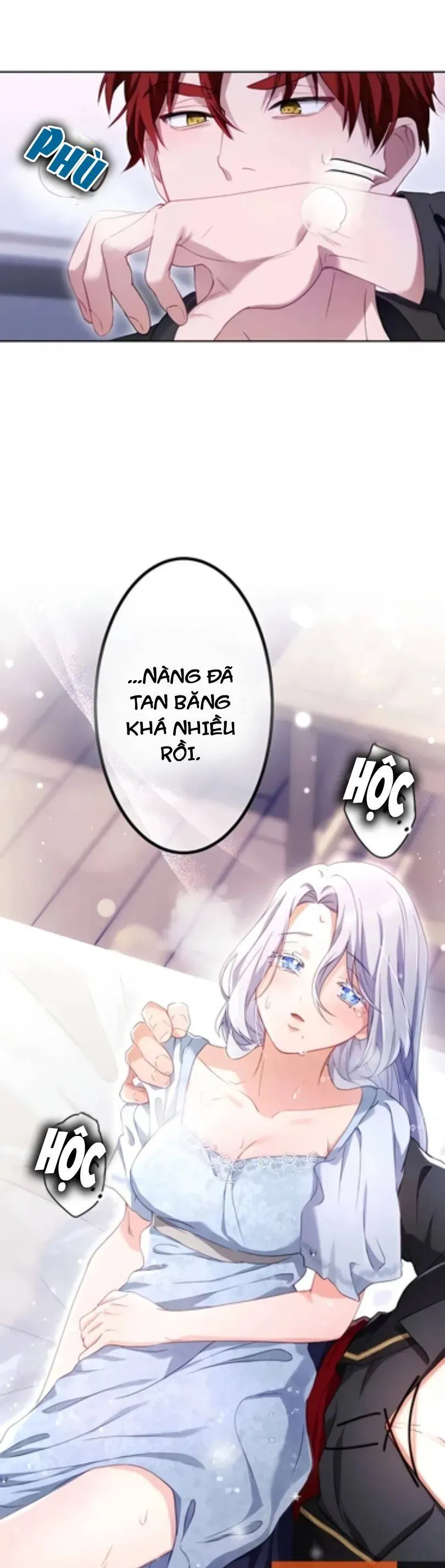 Mê Đắm Sự Chiếm Hữu Của Hỏa Đế Chapter 2 - Trang 35
