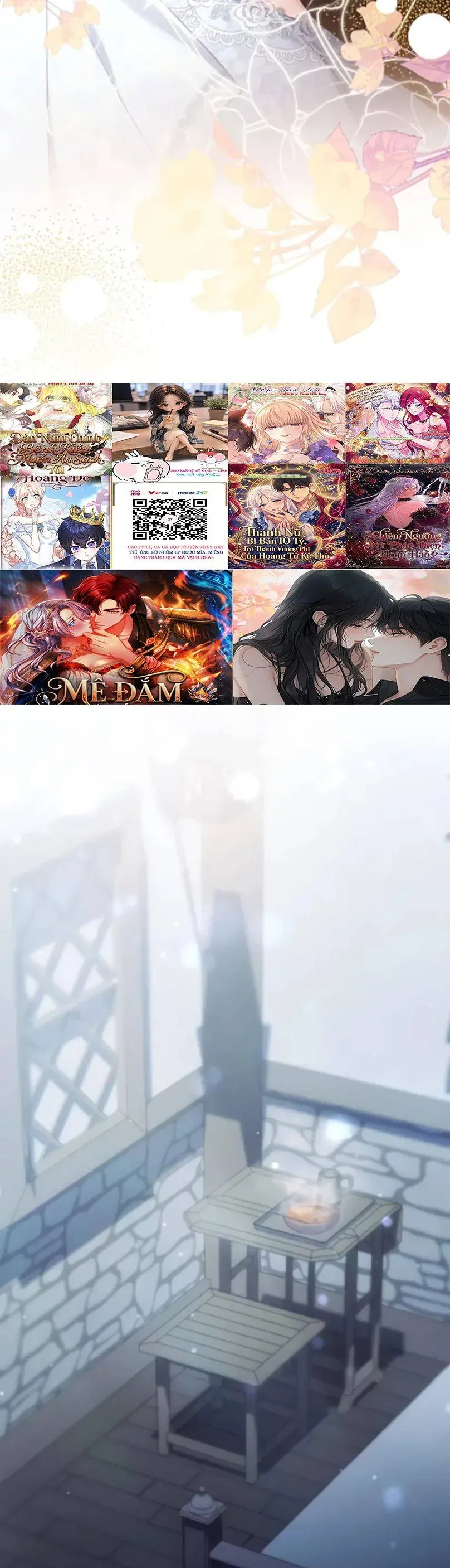 Mê Đắm Sự Chiếm Hữu Của Hỏa Đế Chapter 2 - Trang 9