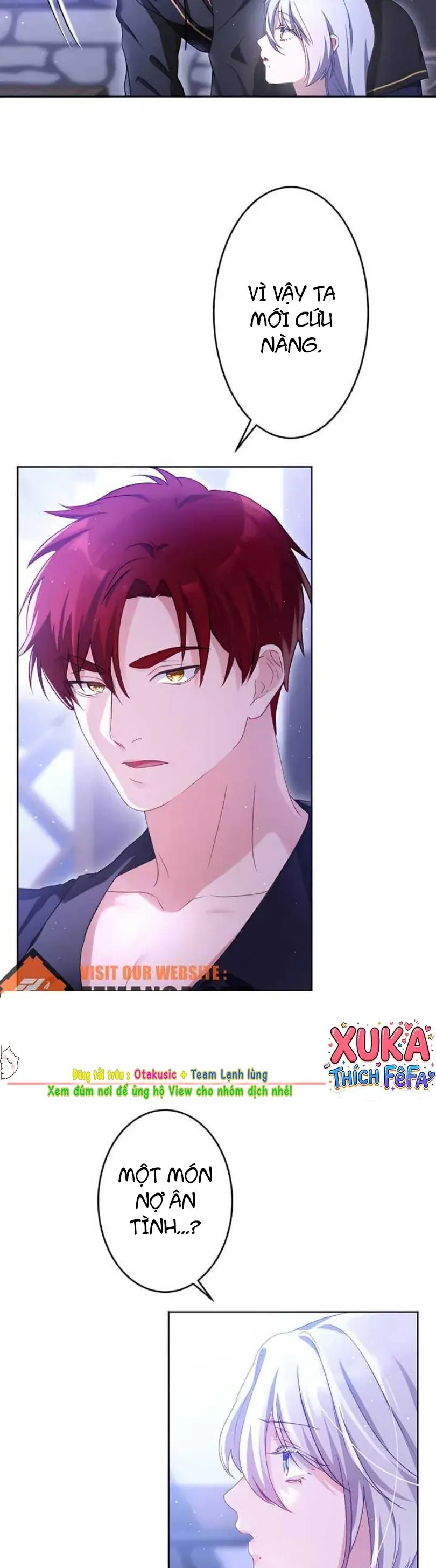 Mê Đắm Sự Chiếm Hữu Của Hỏa Đế Chapter 3 - Trang 10