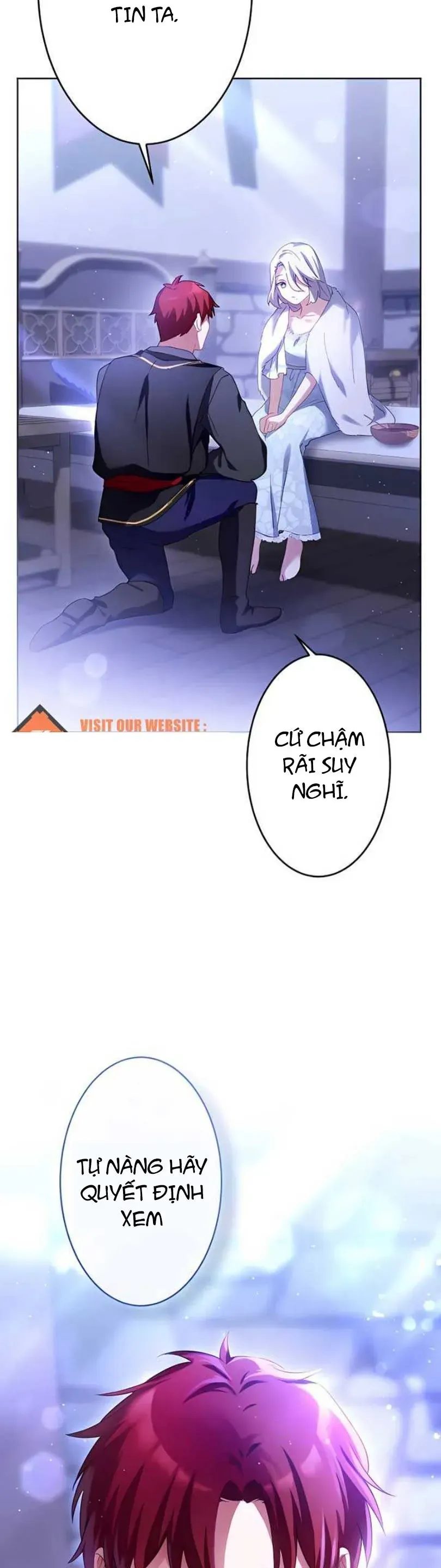 Mê Đắm Sự Chiếm Hữu Của Hỏa Đế Chapter 3 - Trang 12