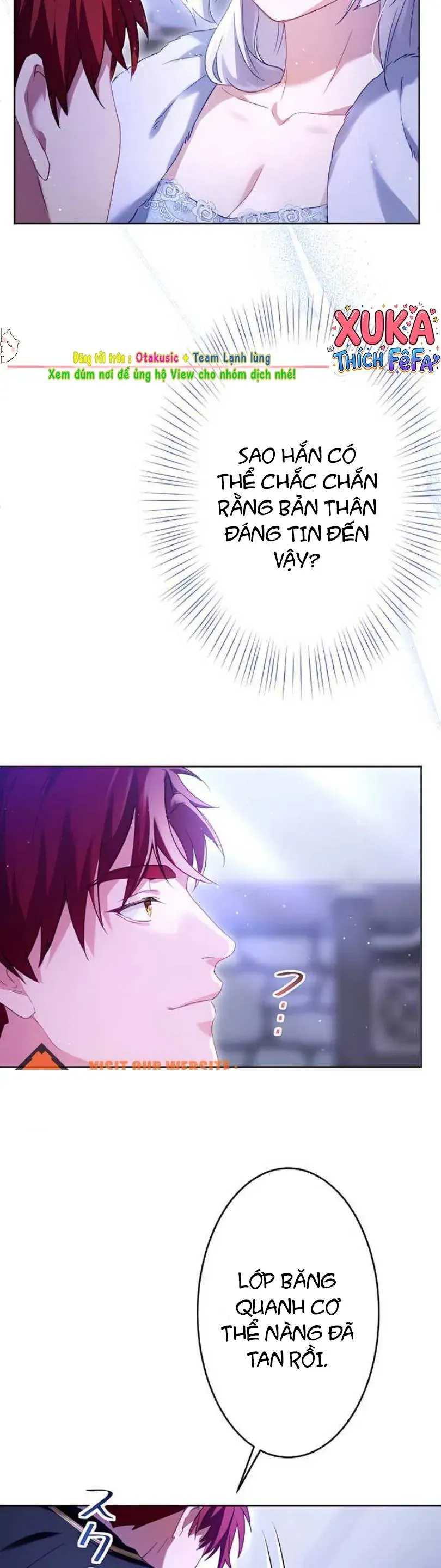 Mê Đắm Sự Chiếm Hữu Của Hỏa Đế Chapter 3 - Trang 14