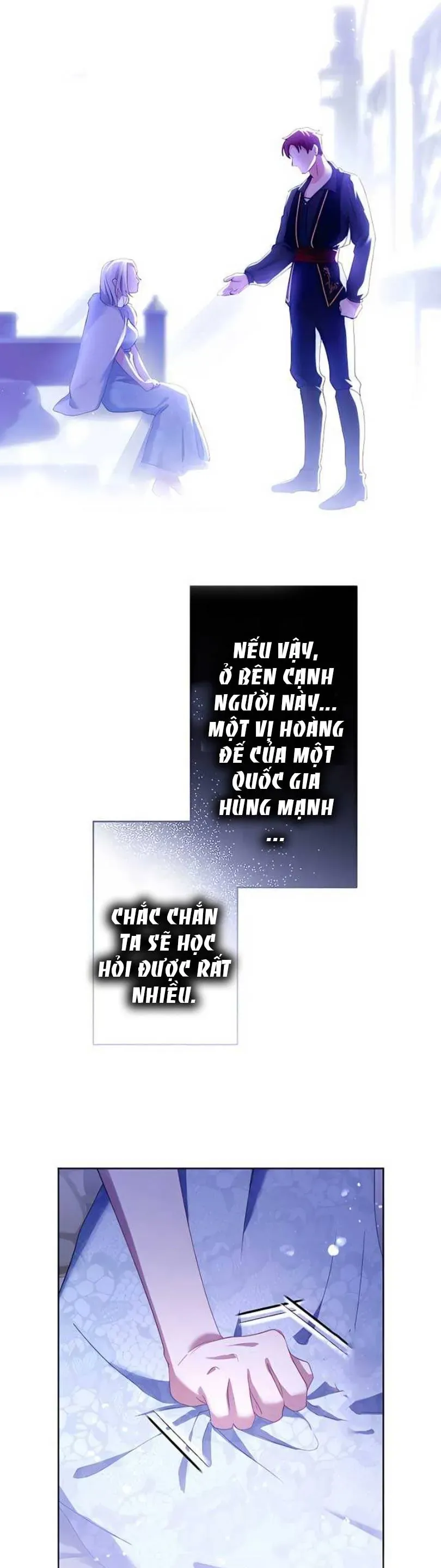 Mê Đắm Sự Chiếm Hữu Của Hỏa Đế Chapter 3 - Trang 19