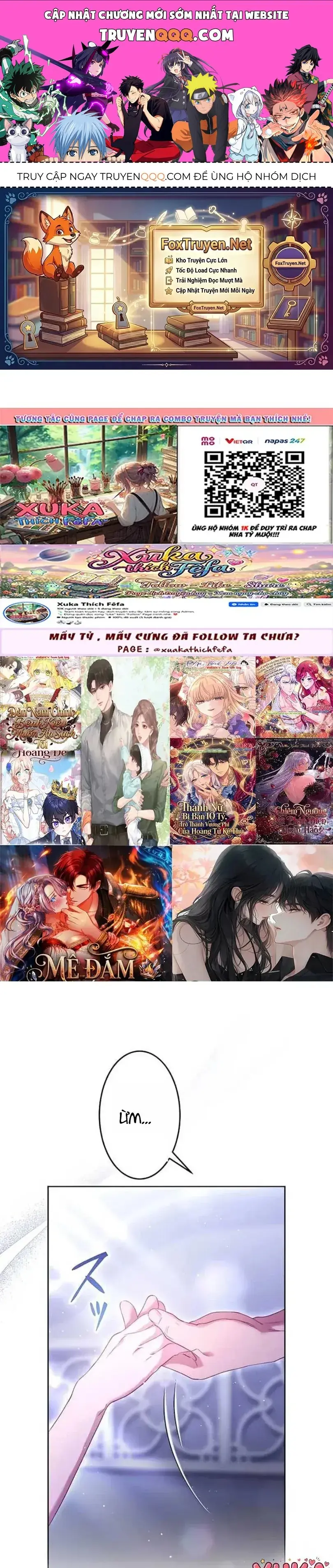 Mê Đắm Sự Chiếm Hữu Của Hỏa Đế Chapter 3 - Trang 2
