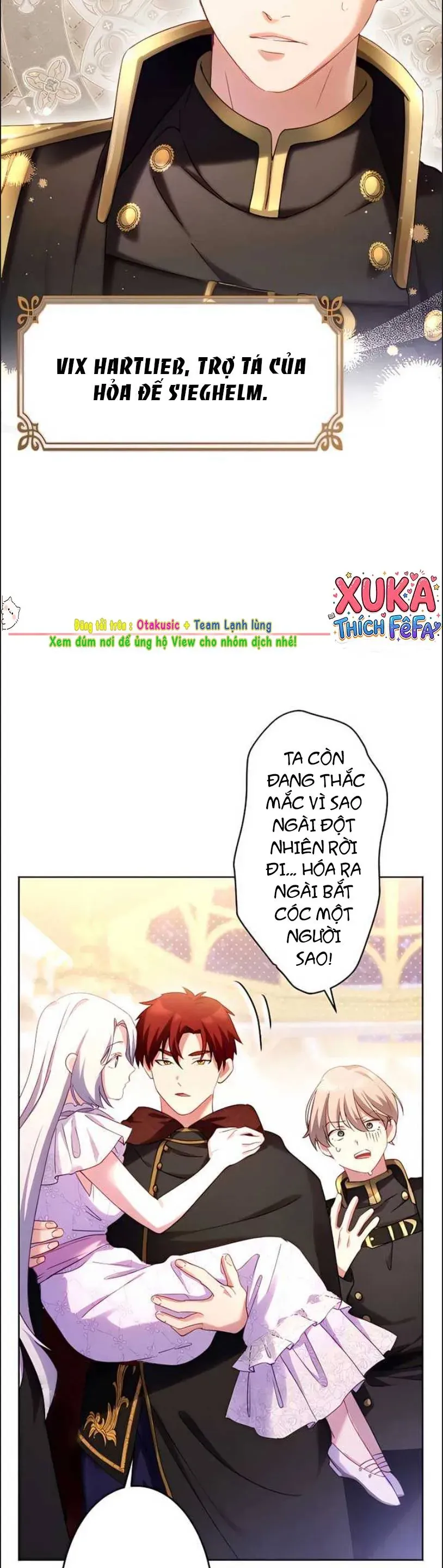 Mê Đắm Sự Chiếm Hữu Của Hỏa Đế Chapter 3 - Trang 26